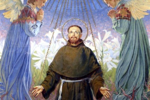 święty franciszek